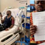 FEGAFOOT : le père de Medvin Bitegué dénonce un abandon suite à la blessure de son fils.