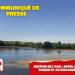 Gestion de l’eau : appel au dialogue entre pays pour une gestion durable des ressources.