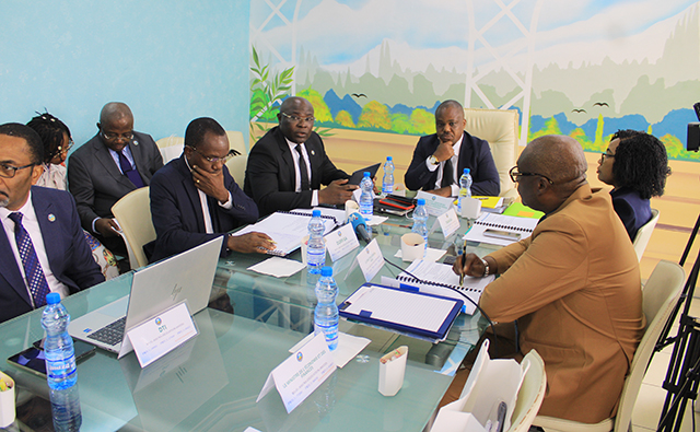 Sécurité et financement des aéroports au centre des discussions à la 45ᵉ session de l’AAN-GA