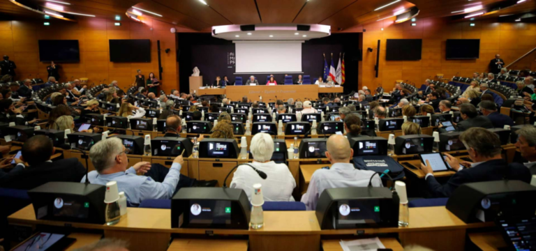 Conseil de la Métropole : décisions sur les infrastructures et l’environnement discutées.