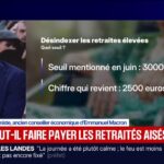 Shahin Vallée souligne la nécessité de relancer le débat sur la contribution des retraités aisés