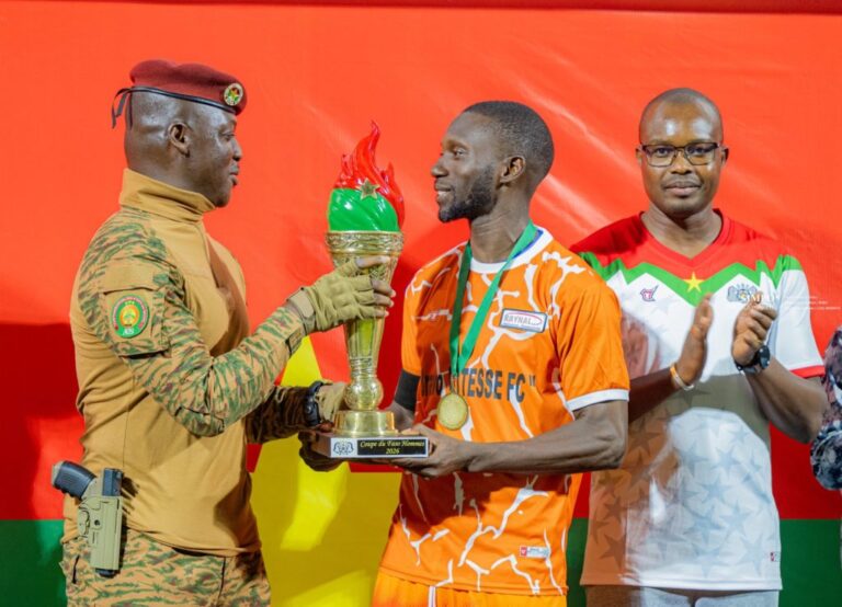 Vitesse FC du Burkina Faso affronte AS Real de Bamako en Coupe de la Confédération africaine