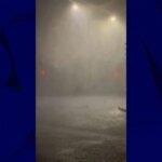 Violents orages causent des dégâts dans la région lyonnaise, images des destructions disponibles