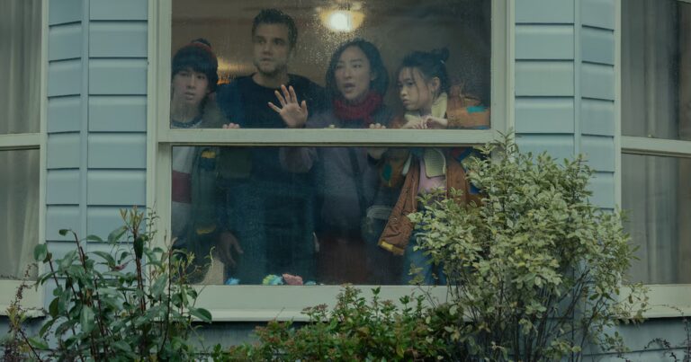 Le Dernier refuge : une famille confrontée à un cauchemar sur Netflix