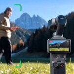 DJI Osmo Pocket 4 disponible à prix réduit, attirant l&rsquo;attention des créateurs de contenu.