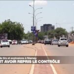 Echanges de tirs à Niamey : la junte annonce avoir repris le contrôle de la situation