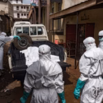 Ouganda déclaré exempt d’Ebola alors que la République démocratique du Congo fait face à une épidémie croissante.