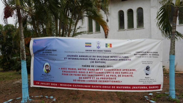 Sénégal : Afflux de visiteurs vers Mayumba, site de détention de Cheikh Amadou Bamba.