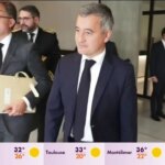 Darmanin face à la colère des syndicats : tensions croissantes en France sur les réformes.