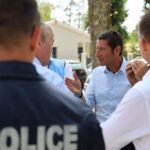 Cannes : David Lisnard menacé, un homme en garde à vue pour apologie du terrorisme