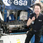 Sophie Adenot : les effets du changement climatique observés depuis l’espace