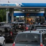 Pénurie de carburant à Moscou après l’attaque de drones ukrainiens sur une raffinerie.