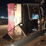 Accident de bus à Naâma : premiers éléments de l’enquête révélés par la wilaya.