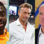 Côte d&rsquo;Ivoire : Renard, Deschamps, Touré en lice pour succéder à Faé à la tête de l&rsquo;équipe nationale.