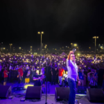 Bilal Sghir clôture « L’Été en musique » aux Sablettes avec un concert de raï.