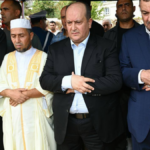 Incendies en Algérie : Sifi Ghrieb présente ses condoléances aux familles des victimes à Jijel