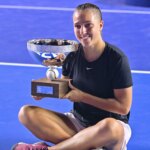 Diane Parry remporte son premier titre au WTA 500 de Monterrey, marquant une étape importante.