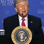 Donald Trump perd 75% de ses pourboires à Las Vegas, des électeurs républicains envisagent le vote démocrate.