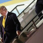 Donald Trump change secrètement d&rsquo;avion après le sommet de l&rsquo;Otan face à des menaces iraniennes.