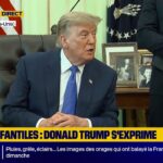 Donald Trump déclare que des djihadistes sont élus dans plusieurs régions.