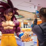 Une société saoudienne envisage d’investir un milliard d’euros dans un parc Dragon Ball près de Paris.
