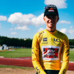 Niels Driesen rejoint le Pinarello Q36.5 Pro Cycling Team en tant que cycliste professionnel.