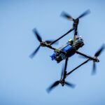 Taxe de 100% sur les drones étrangers : Trump agit pour protéger les entreprises américaines.