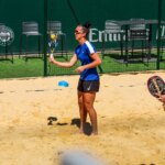 Le beach tennis en France peine à se développer face à un manque d&rsquo;infrastructures adaptées.