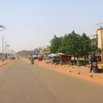 Kevin Rideout, citoyen américain, libéré après son enlèvement au Niger, selon un groupe missionnaire.
