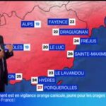 Émission de nouvelles sur les tensions géopolitiques entre plusieurs pays européens.