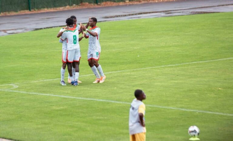 Qualification CAN U20 : Le Burkina Faso s’impose face au Nigéria (2-0)