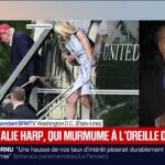 États-Unis : Natalie Harp, assistante de Donald Trump, au cœur d&rsquo;une controverse médiatique.