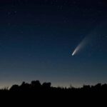 Après l’éclipse, jusqu’à 100 étoiles filantes par heure observées cette nuit.