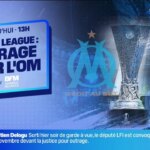 Tirage de l&rsquo;Europa League : l&rsquo;OM face à des adversaires déterminés sur BFM Marseille Provence.