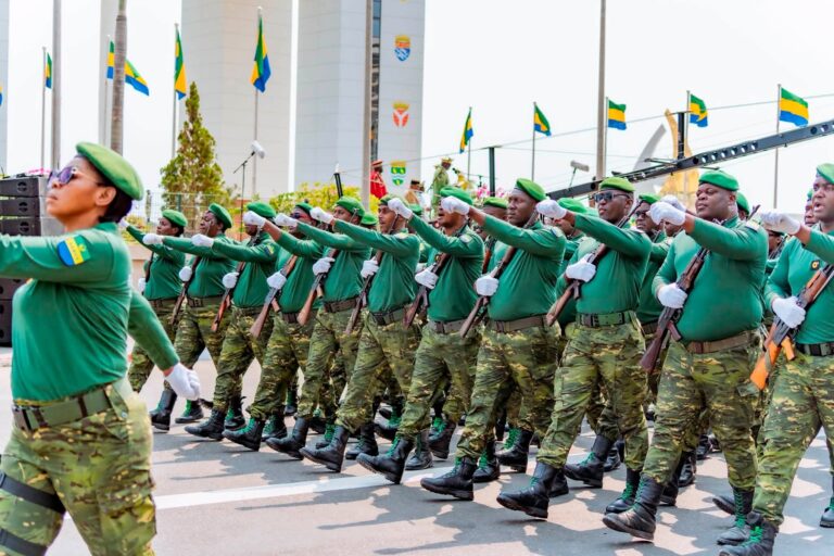 Gabon : Renforcement de la défense lors des célébrations du 66e anniversaire d’indépendance