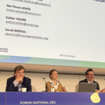 Forum National des Associations et Fondations : enjeux et perspectives au Palais de Congrès.