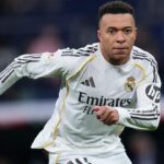 Kylian Mbappé reprend l&rsquo;entraînement avec le Paris Saint-Germain après une blessure.