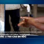 Ebola en RDC : plus de 3 700 cas signalés, la situation sanitaire préoccupante