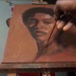 Un artiste nigérian utilise l&rsquo;argile pour réinventer le portrait contemporain.
