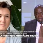 Epidémie de rougeole aux États-Unis liée à la politique antivax de Trump