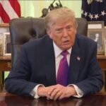 Trump annonce un accord pétrolier entre les États-Unis et le Venezuela.
