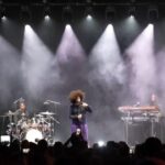 Rock en Seine 2023 : des artistes internationaux se produisent au domaine de Saint-Cloud près de Paris.