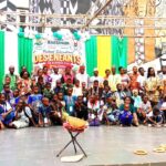 Festival international des enfants : la 2ᵉ édition célèbre les talents et le patriotisme national.