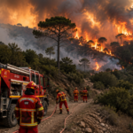 Incendies criminels dans le Var : l’Association Stéphane Lamart se constitue partie civile