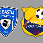Aubagne s’incline 0-1 face à Bastia en ouverture de la saison de Ligue 3.