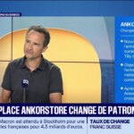 Ankorstore, marketplace française, change de direction avec un nouveau patron.