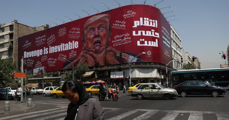 Iran : un plan secret pour étendre le conflit au Moyen-Orient identifié par des analystes.
