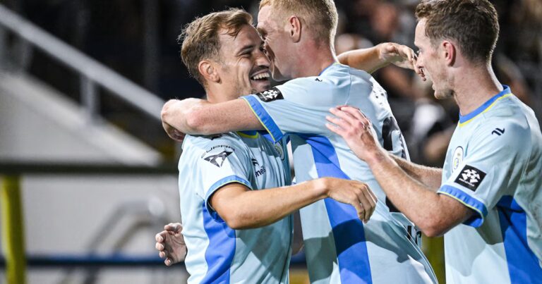 L’Union Saint-Gilloise remporte une victoire significative contre Westerlo en ouverture de saison.