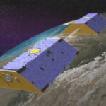 Deux satellites révèlent la fonte des glaces et la montée des eaux dans le monde.