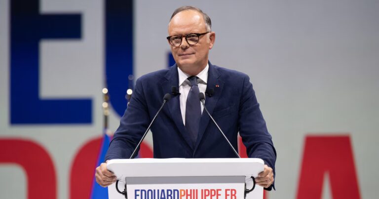 Présidentielle 2027 : Edouard Philippe face à des doutes sur sa capacité à séduire l’électorat
